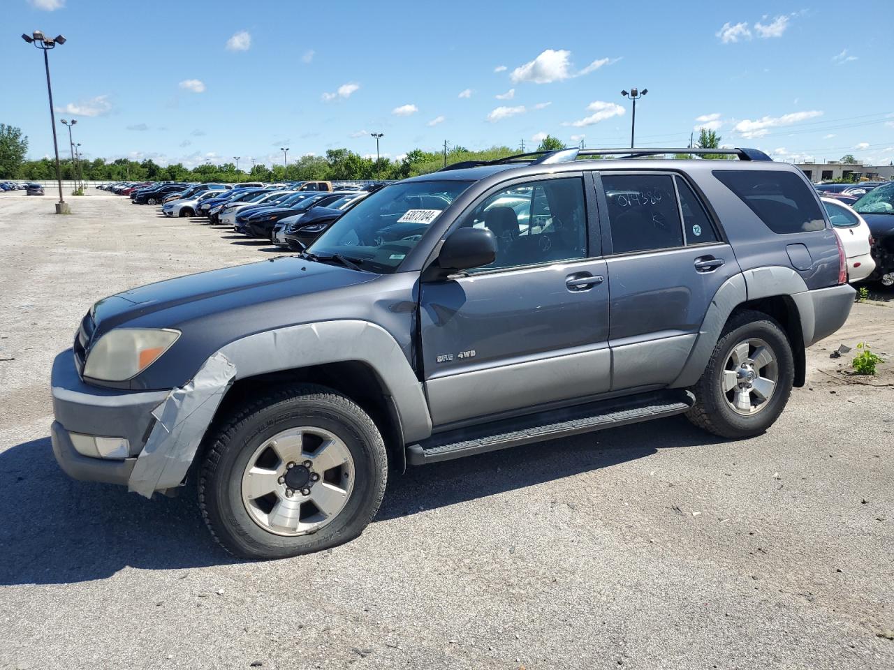 JTEBT14R730014380 2003 Toyota 4Runner Sr5