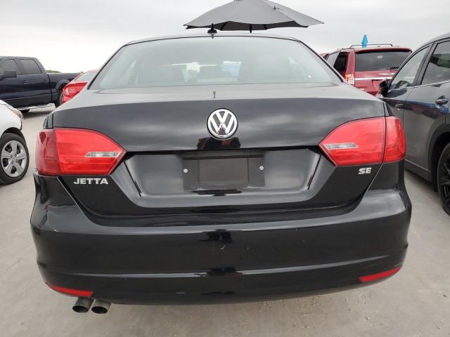 2014 Volkswagen Jetta Se VIN: 3VWD17AJ1EM387335 Lot: 53172304