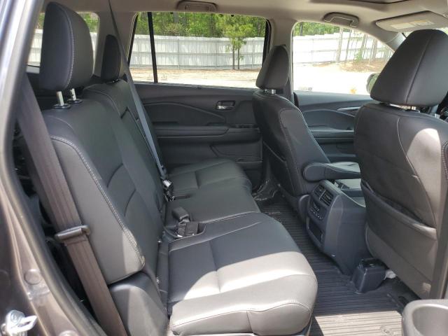 2022 Honda Pilot Exl VIN: 5FNYF5H52NB037834 Lot: 56325124