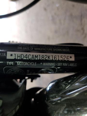 2002 HARLEY-DAVIDSON XL883 1HD4CAM182K161526