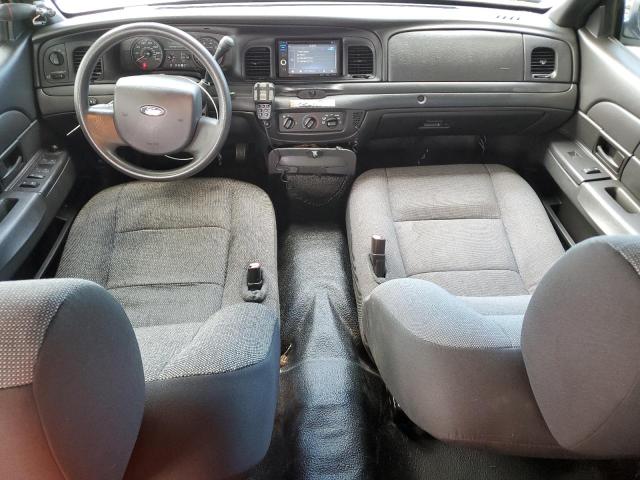 2011 Ford Crown Victoria Police Interceptor VIN: 2FABP7BVXBX166509 Lot: 54967554