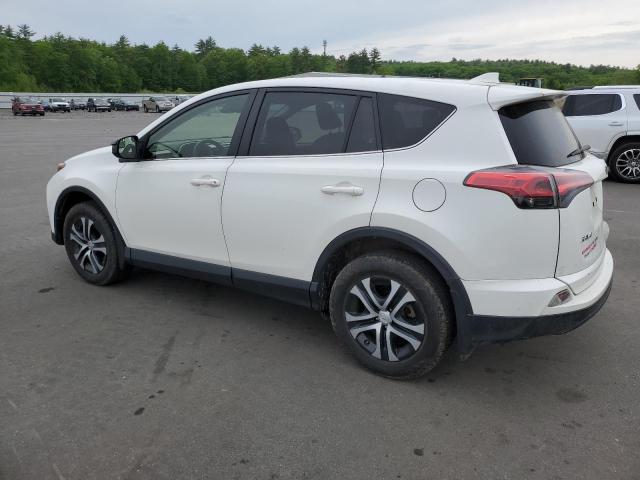 2017 Toyota Rav4 Le VIN: JTMBFREV9HJ711542 Lot: 55509394