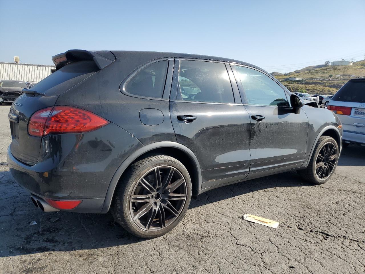 WP1AC2A26CLA84429 2012 Porsche Cayenne Turbo