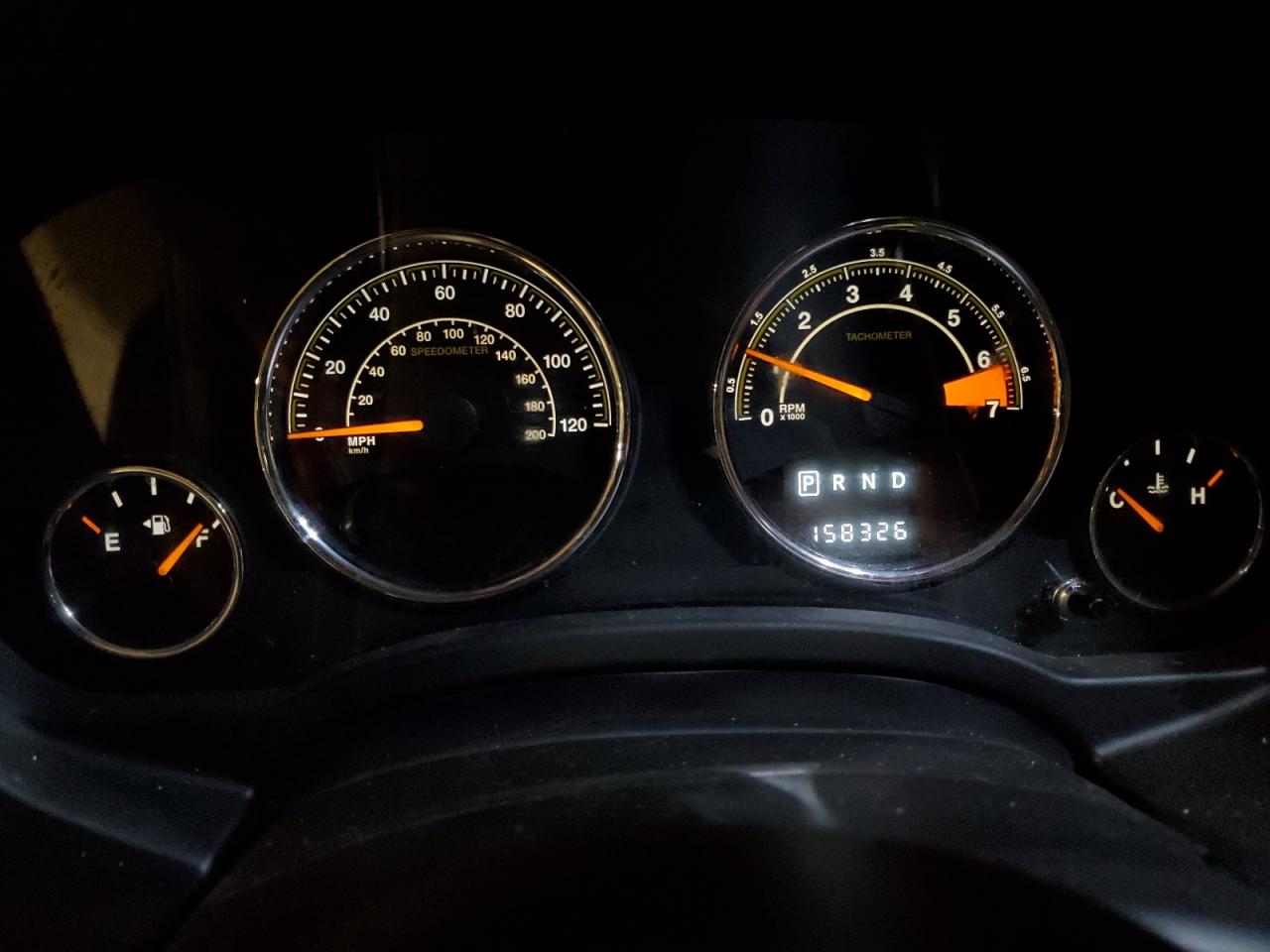 1C4NJDEB5ED846533 2014 Jeep Compass Latitude