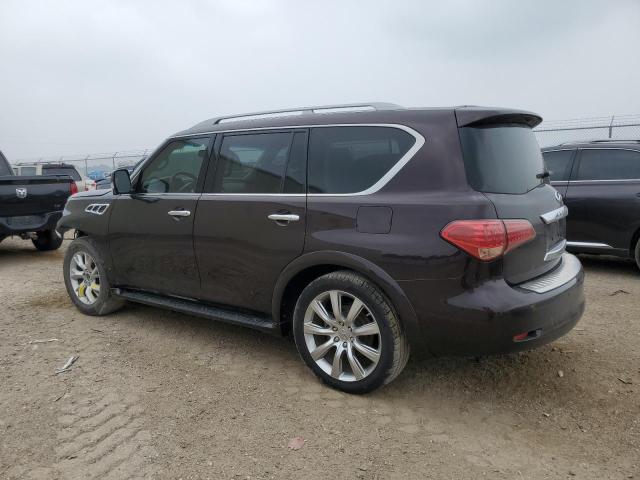 2014 Infiniti Qx80 VIN: JN8AZ2NF1E9556019 Lot: 54461364