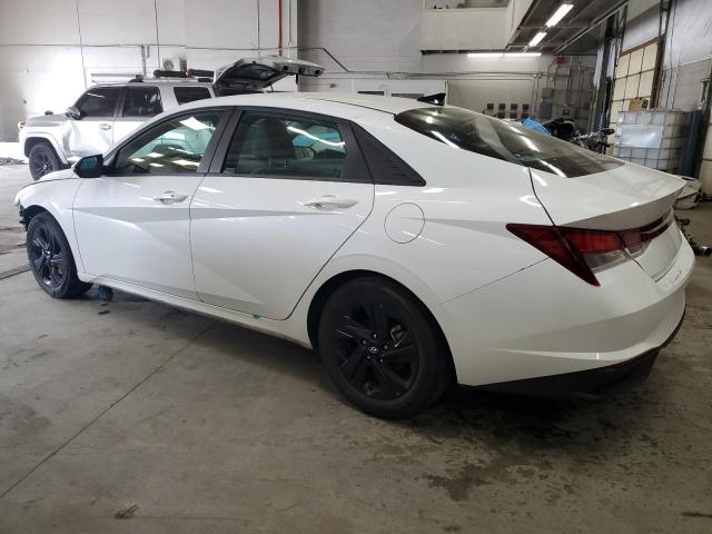 2022 Hyundai Elantra Sel VIN: 5NPLM4AG4NH070616 Lot: 51028944