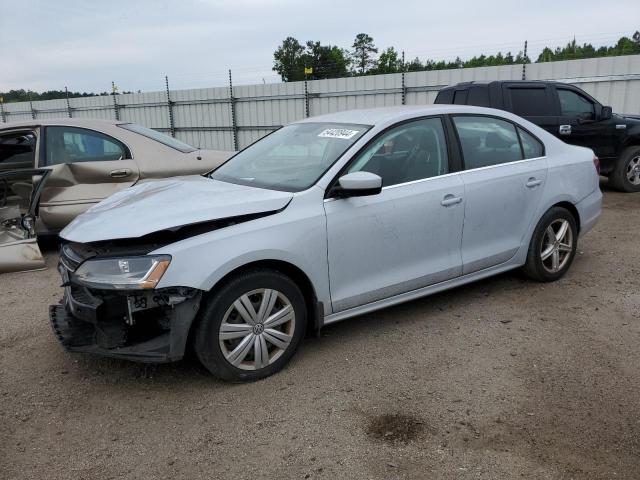 2017 Volkswagen Jetta S VIN: 3VW2B7AJ8HM371450 Lot: 54420944