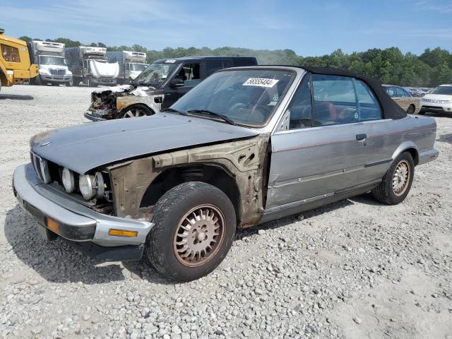 1987 BMW 325 I VIN: WBABB1307H1926192 Lot: 56555484