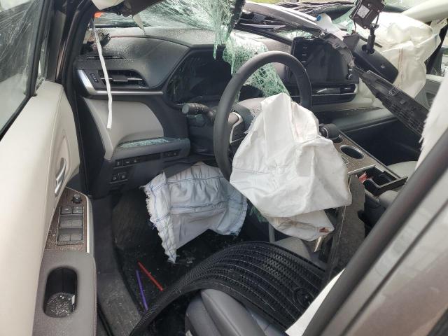 2021 Toyota Sienna Xle VIN: 5TDJSKFC0MS023518 Lot: 55828894