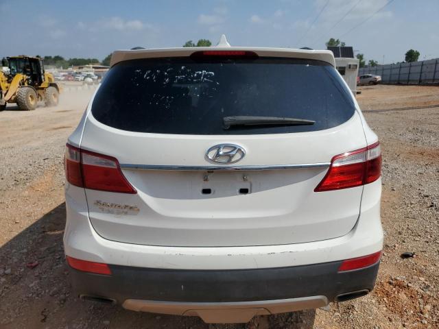 2016 Hyundai Santa Fe Se VIN: KM8SM4HF2GU156309 Lot: 55898914