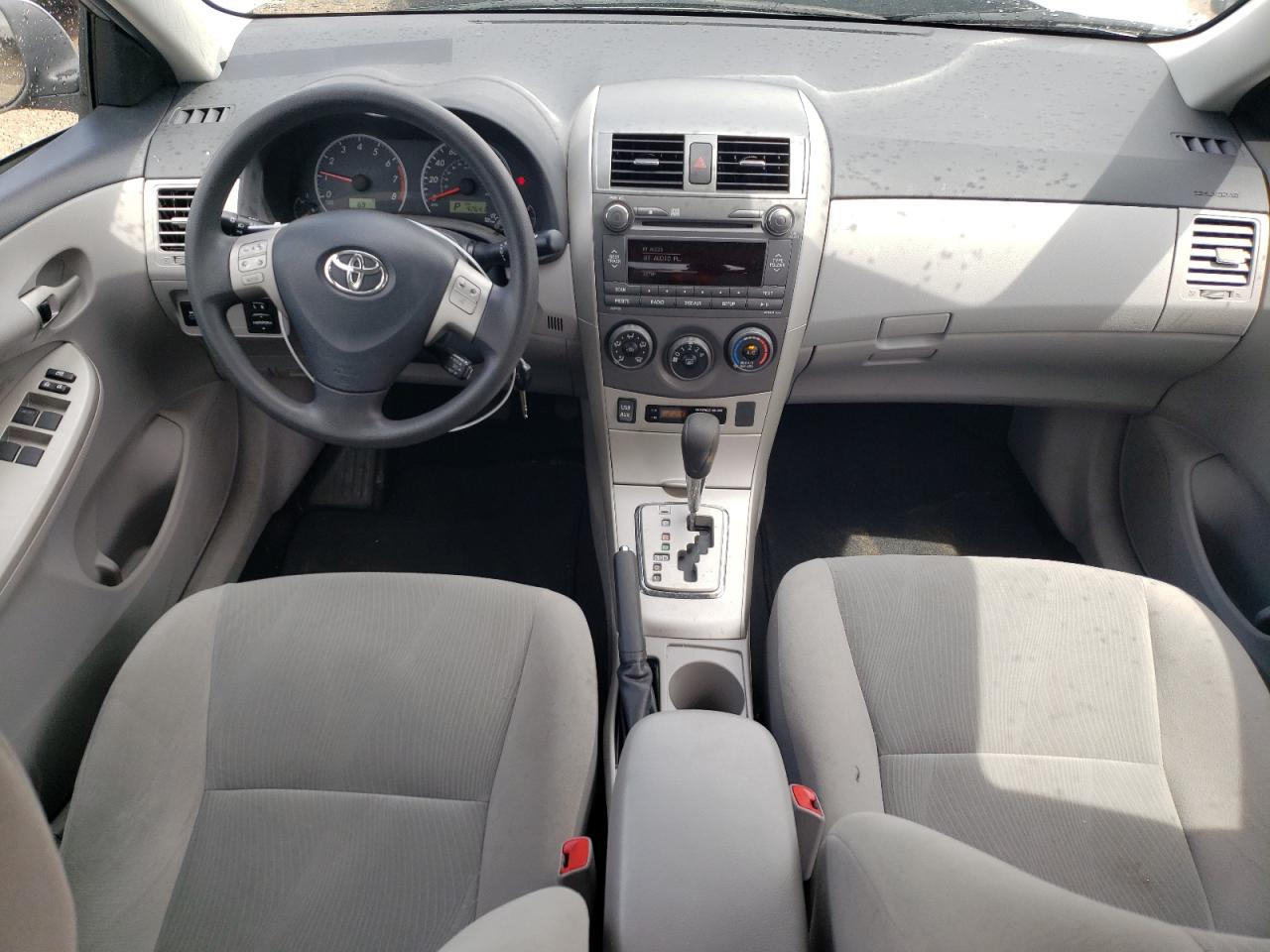 2T1BU4EE1BC562345 2011 Toyota Corolla Base