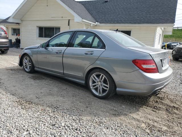 2012 Mercedes-Benz C 300 4Matic VIN: WDDGF8BB1CF872415 Lot: 54233184