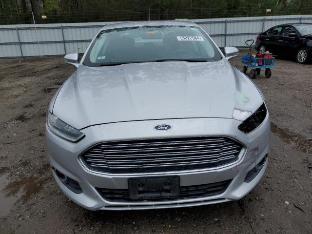 2013 Ford Fusion Se Hybrid VIN: 3FA6P0LUXDR193774 Lot: 53022584