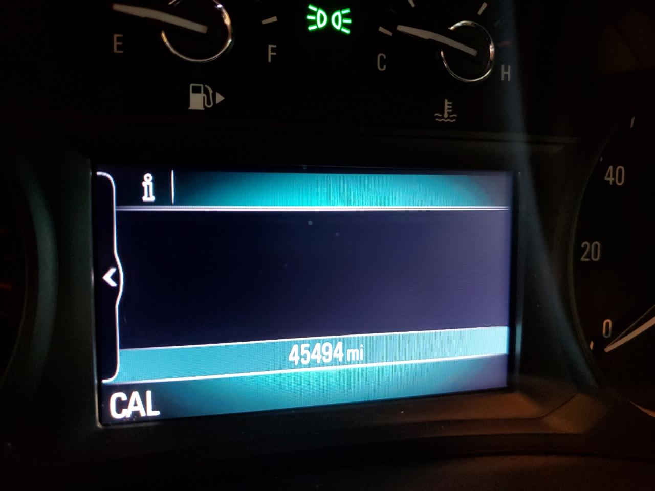 KL4CJ1SM5KB715471 2019 Buick Encore Sport Touring