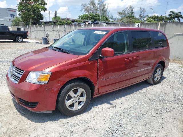 2008 Dodge Grand Caravan Sxt VIN: 1D8HN54P18B135093 Lot: 55719594