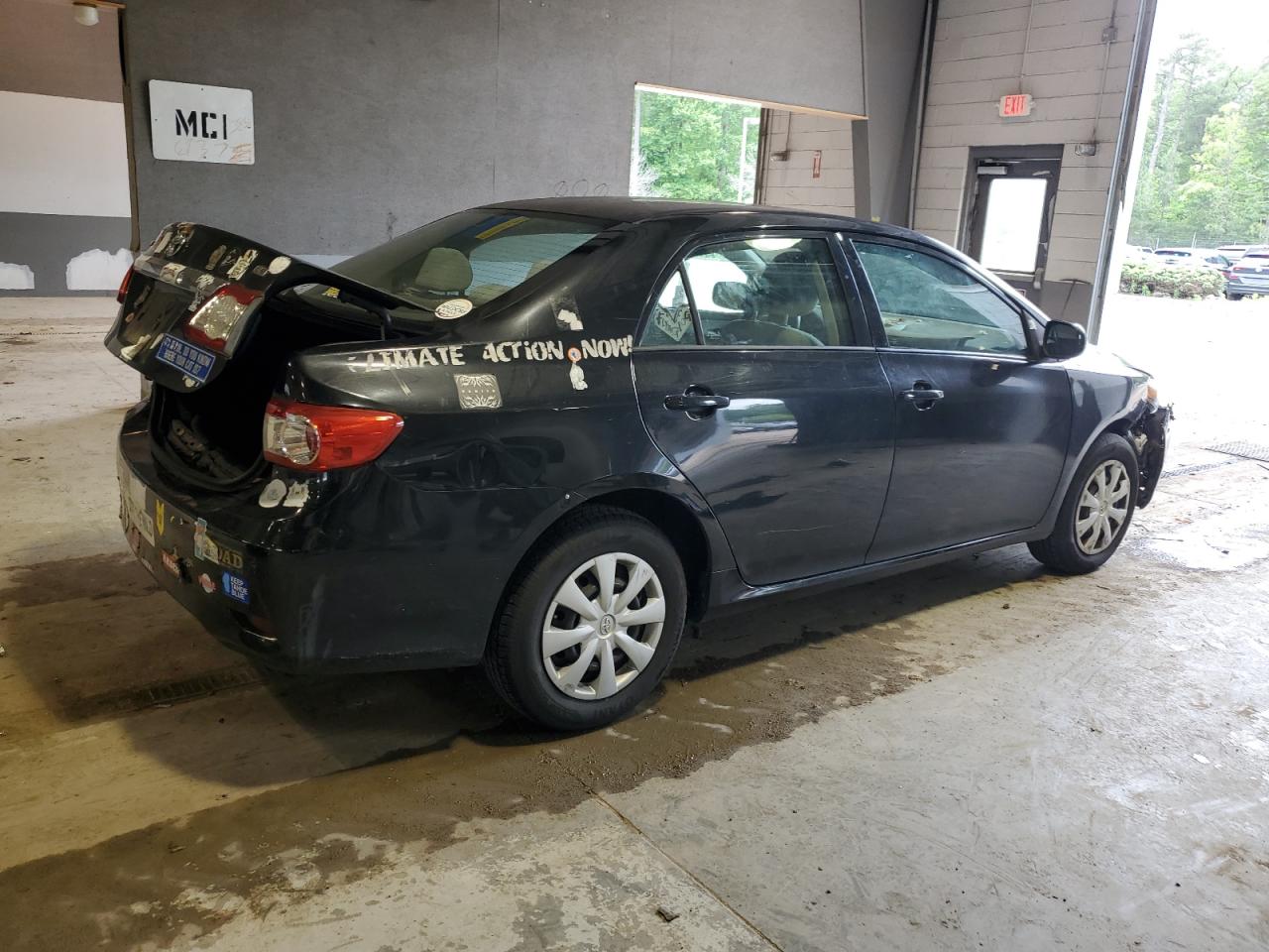 2T1BU4EE1BC722563 2011 Toyota Corolla Base