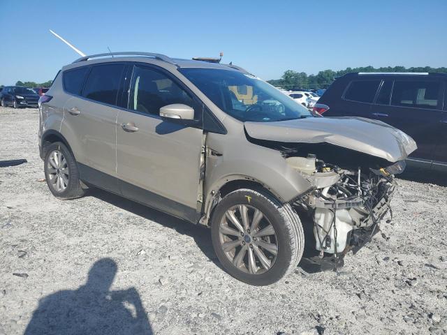 2017 FORD ESCAPE TIT - 1FMCU0JDXHUD56930