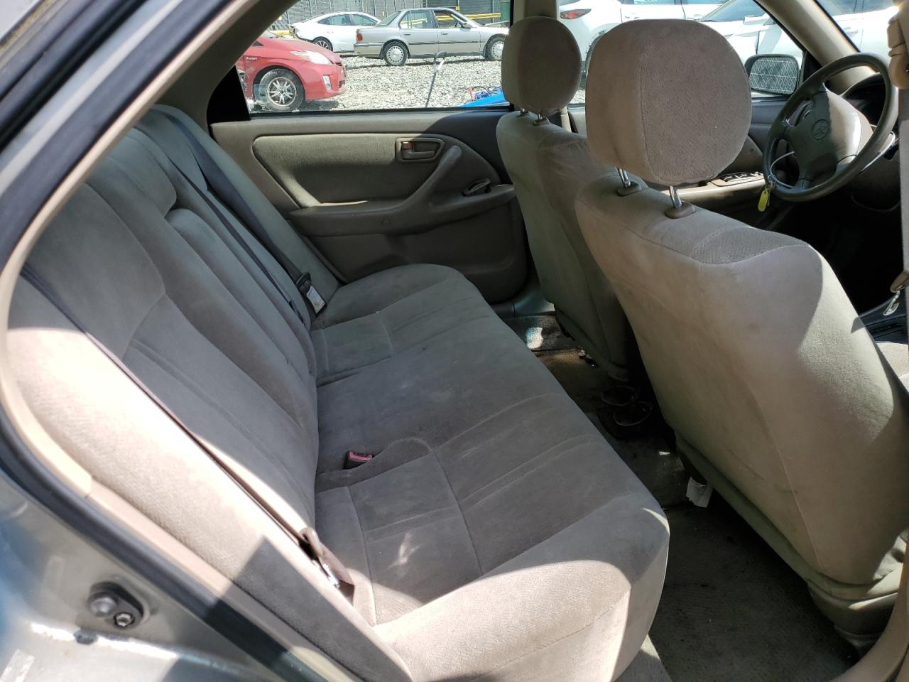 4T1BG22K2YU674360 2000 Toyota Camry Ce