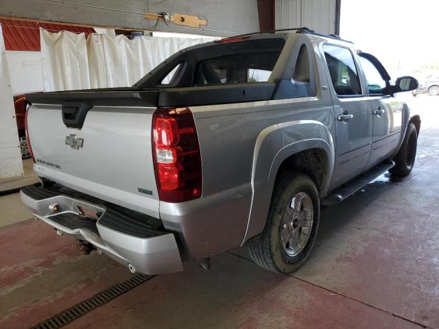 2010 Chevrolet Avalanche Lt VIN: 3GNVKFE00AG162646 Lot: 56214484