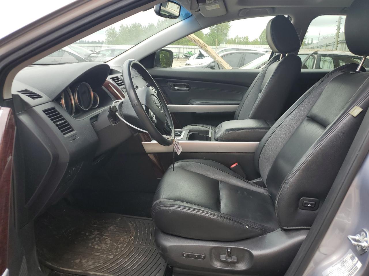 JM3TB38Y270115770 2007 Mazda Cx-9