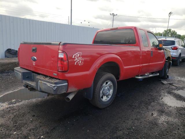 2011 Ford F250 Super Duty VIN: 1FT7X2B60BEA89310 Lot: 54503394