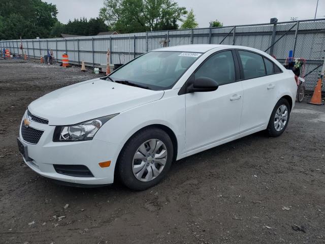 2014 Chevrolet Cruze Ls VIN: 1G1PA5SG4E7421858 Lot: 53492994