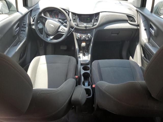 2019 Chevrolet Trax Ls VIN: 3GNCJKSB9KL381347 Lot: 55491564