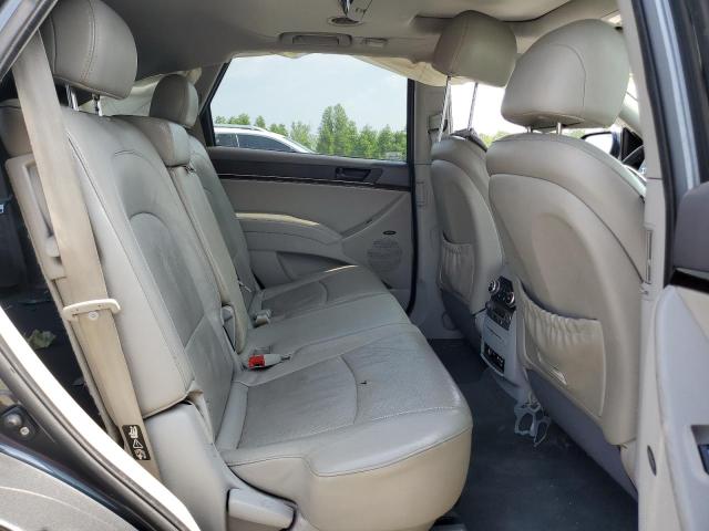 2012 Hyundai Veracruz Gls VIN: KM8NU4CC1CU196899 Lot: 52603734