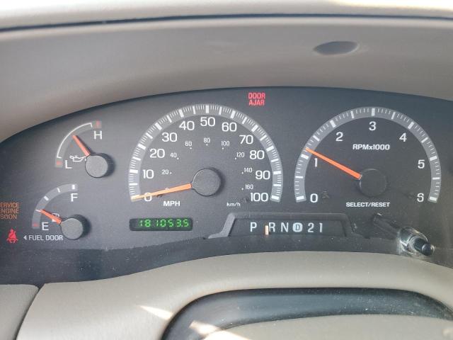 2001 Ford Expedition Eddie Bauer VIN: 1FMPU18L71LB47483 Lot: 54700544