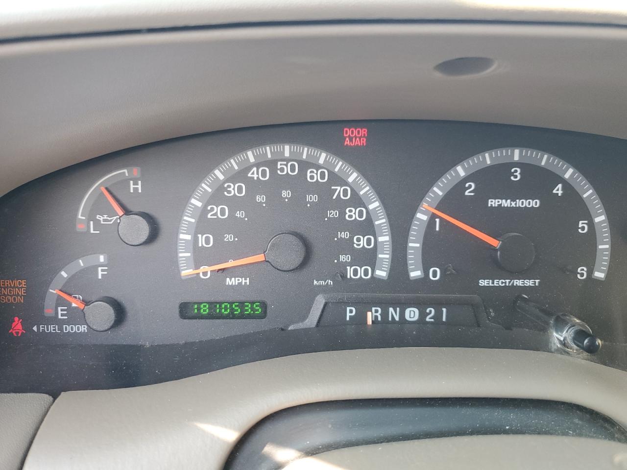 1FMPU18L71LB47483 2001 Ford Expedition Eddie Bauer