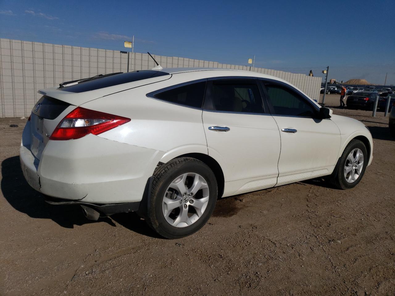 5J6TF2H57CL010691 2012 Honda Crosstour Exl