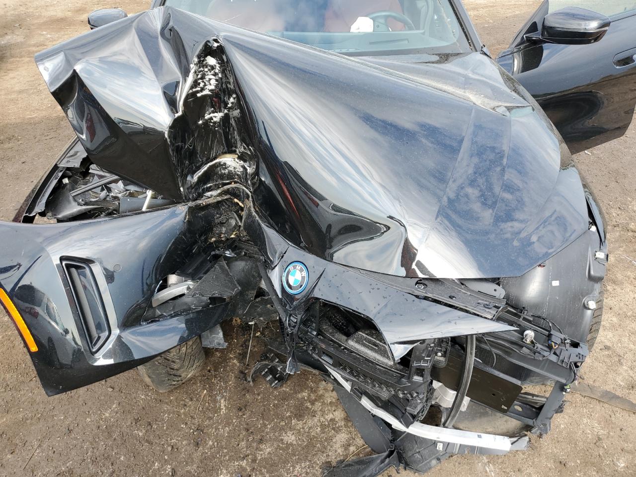 WBY43AW07PFR07338 2023 BMW I4 Edrive 35