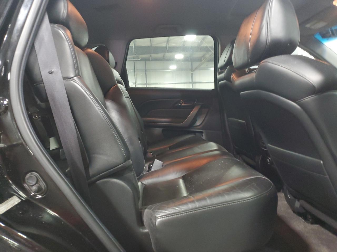 2HNYD283X7H511913 2007 Acura Mdx Technology