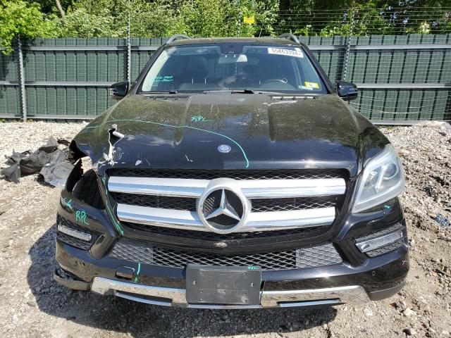 VIN 4JGDF7CE2EA406021 2014 Mercedes-Benz GL-Class, ... no.5