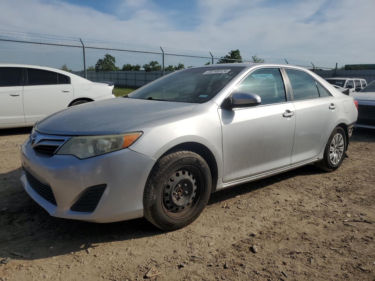 4T1BF1FK1EU417113 2014 Toyota Camry L