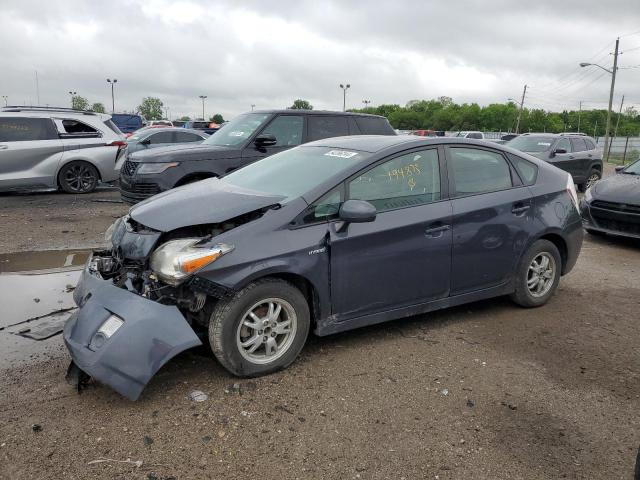 2010 TOYOTA PRIUS