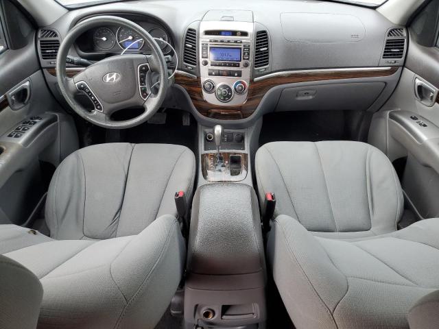 2010 Hyundai Santa Fe Gls VIN: 5NMSG3AB3AH395315 Lot: 53969654