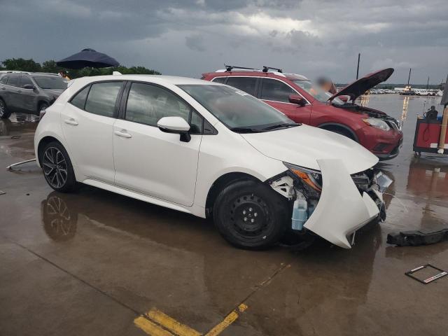 2019 Toyota Corolla Se VIN: JTNK4RBE0K3029862 Lot: 55594704