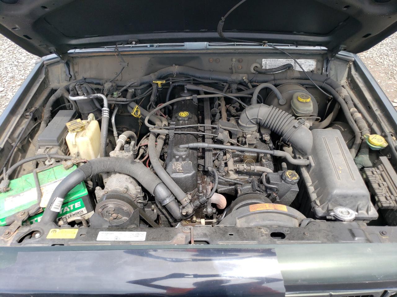 1J4FJ68S6WL210734 1998 Jeep Cherokee Sport