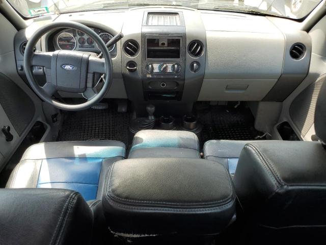 2006 Ford F150 VIN: 1FTRX14W96FA36752 Lot: 55288984