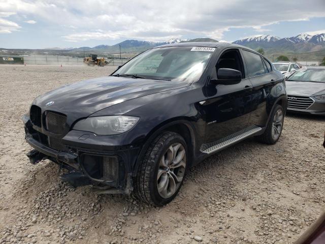 2011 BMW X6 xDrive50I VIN: 5UXFG8C52BLZ96896 Lot: 55975334