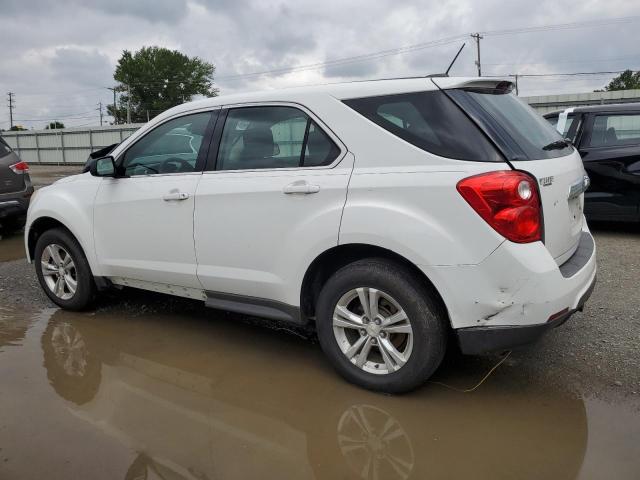 2015 Chevrolet Equinox Ls VIN: 2GNALAEK3F6372208 Lot: 55381544