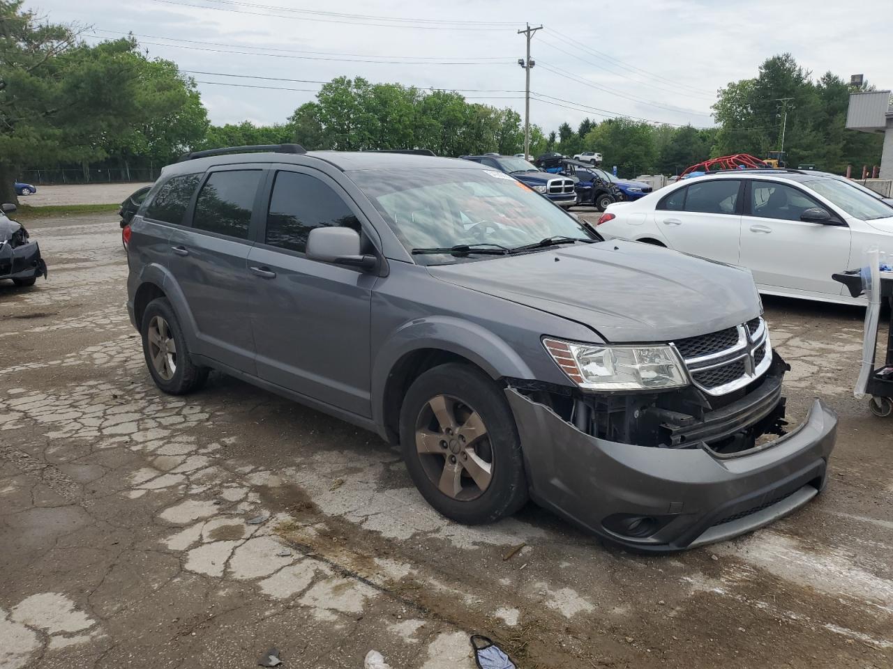 3C4PDCBG1CT189070 2012 Dodge Journey Sxt