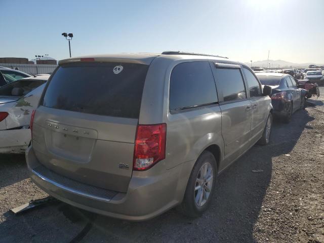 2014 Dodge Grand Caravan Sxt VIN: 2C4RDGCG7ER352051 Lot: 47925944