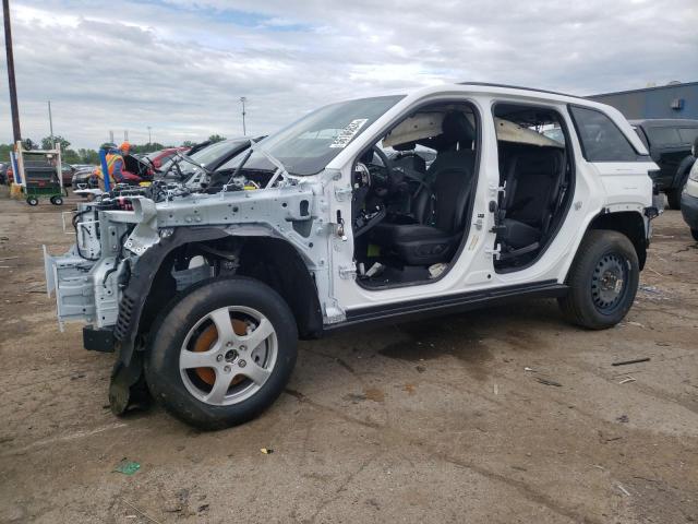 2023 Jeep Grand Cherokee Laredo VIN: 1C4RJHAG2PC620968 Lot: 56106824