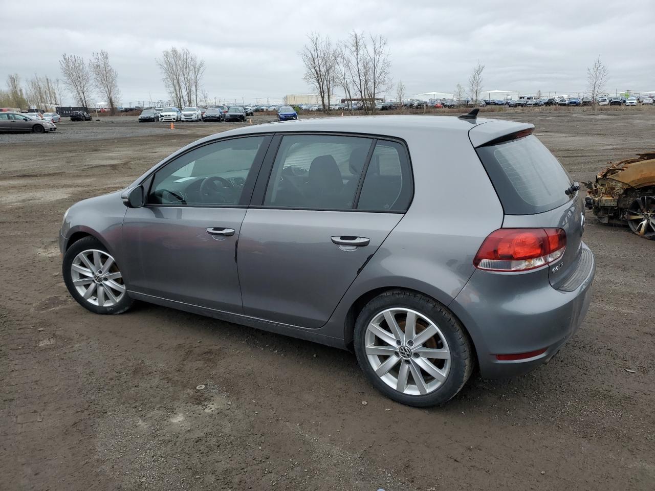 WVWDA7AJ9DW108490 2013 Volkswagen Golf