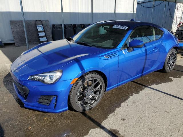 2017 Subaru Brz 2.0 Premium VIN: JF1ZCAB14H9605078 Lot: 56133964