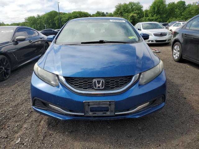 2014 Honda Civic Lx VIN: 2HGFB2F57EH519666 Lot: 54994834