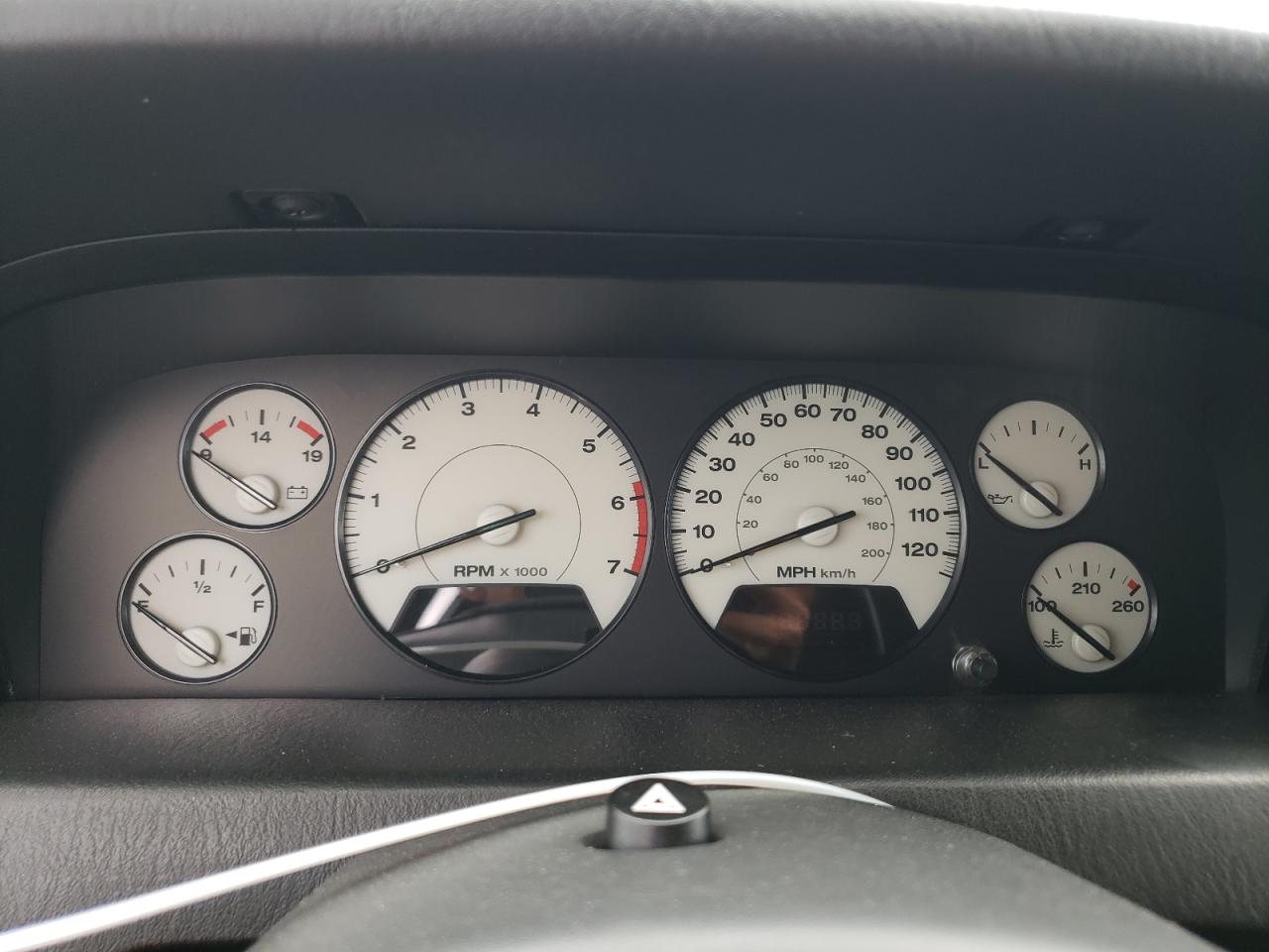 1J4GX58S14C236426 2004 Jeep Grand Cherokee Limited