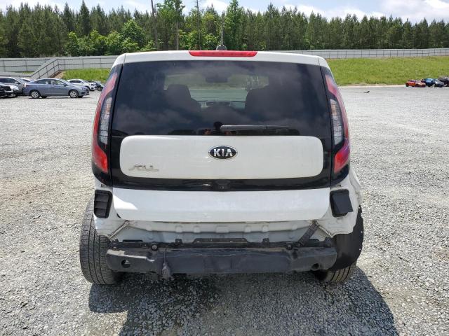 2019 Kia Soul VIN: KNDJN2A26K7697203 Lot: 53979674